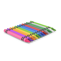 Crayons PNG & PSD Images