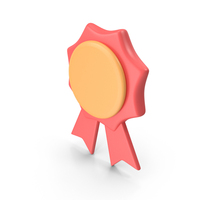 Rosette Icon Color PNG & PSD Images