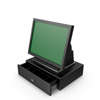 Cash Register PNG & PSD Images