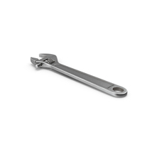 Adjustable Wrench PNG & PSD Images