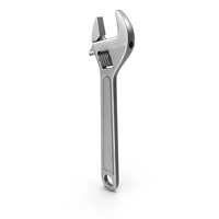 Adjustable Wrench PNG & PSD Images