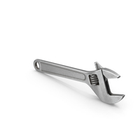 Adjustable Wrench PNG & PSD Images