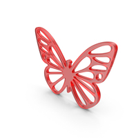 Butterfly Icon PNG & PSD Images