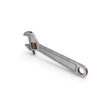 Adjustable Wrench Rusty PNG & PSD Images