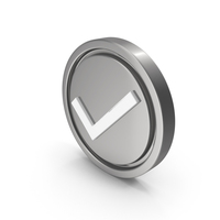 Silver Check Symbol PNG & PSD Images