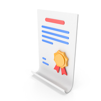 Diploma Icon PNG & PSD Images
