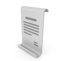 Document Icon PNG & PSD Images