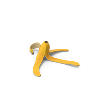 Banana Peel PNG & PSD Images