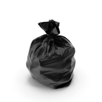 Garbage Bag Without Folds PNG & PSD Images