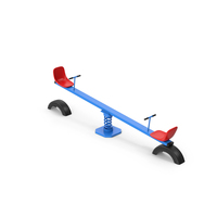 Playground See Saw PNG & PSD Images