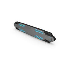 Scifi Element Grey PNG & PSD Images
