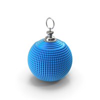 Ornament Blue PNG & PSD Images