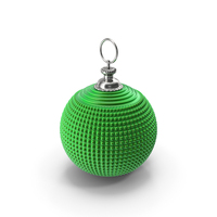 Ornament Green PNG & PSD Images
