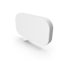 Talk Icon Gray Only PNG & PSD Images