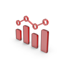 Chart Glass PNG & PSD Images