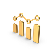 Metal Chart Symbol PNG & PSD Images
