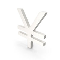 Yen And Yuan Sign Porcelain PNG & PSD Images