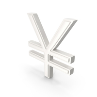Yen And Yuan Sign Porcelain PNG & PSD Images