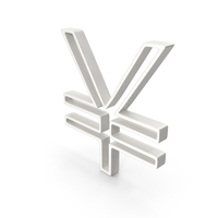 Yen And Yuan Sign Porcelain PNG & PSD Images