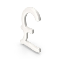 Pound Sign Porcelain PNG & PSD Images