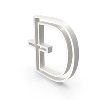 Dogecoin Porcelain PNG & PSD Images