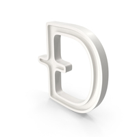 Dogecoin Porcelain PNG & PSD Images