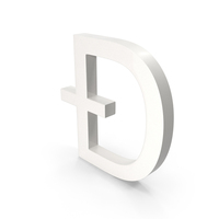 Dogecoin Porcelain PNG & PSD Images
