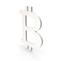 Bitcoin Porcelain PNG & PSD Images