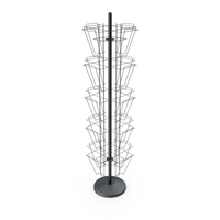Magazine Rack PNG & PSD Images