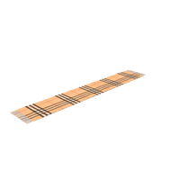 Check Scarf Beige PNG & PSD Images
