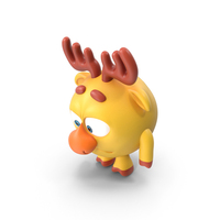 Cartoon Character Dokko Sad Pose PNG & PSD Images