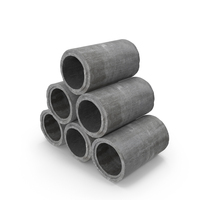 Concrete Drainage Pipe PNG & PSD Images