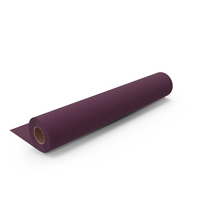 Fabric Roll Purple PNG & PSD Images