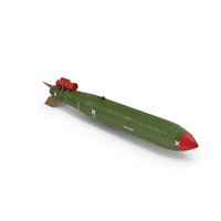 Nuclear Bomb WE177 PNG & PSD Images