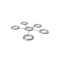 Metal Network Symbol PNG & PSD Images