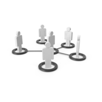 Network Color PNG & PSD Images