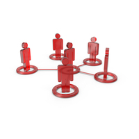Network Color PNG & PSD Images