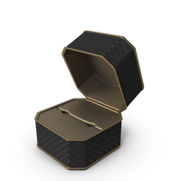 Jewelry Box Opened PNG & PSD Images