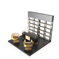 Pop Up Store PNG & PSD Images