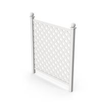 Garden Fence PNG & PSD Images