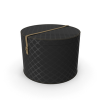 Gift Box Round PNG & PSD Images