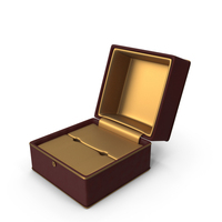 Jewelry Box Opened PNG & PSD Images