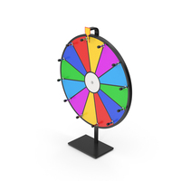 Prize Wheel PNG & PSD Images