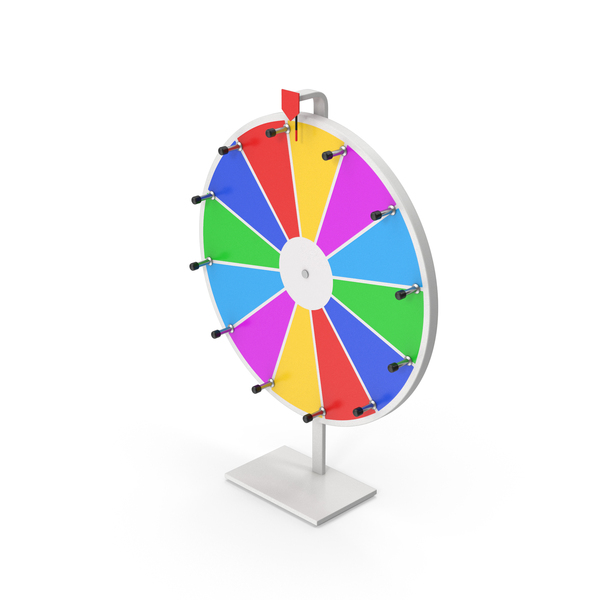 Prize Wheel PNG & PSD Images