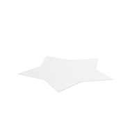 Star Sticky Note PNG & PSD Images