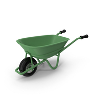 Wheelbarrow PNG & PSD Images