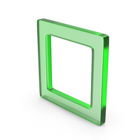 Square Glass PNG & PSD Images