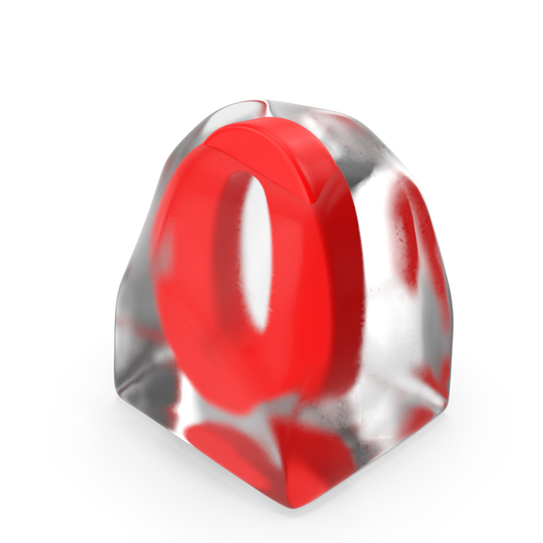 Ice Number 0 PNG & PSD Images