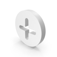 Add Web Symbol PNG & PSD Images