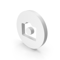 Camera Web Symbol PNG & PSD Images